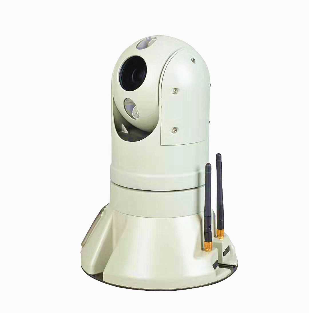 車載云臺，布控球